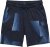 JP1880 FLEXNAMIC® GeoMotion Tennis Shorts Dark Blue - Träningskläder & friluft - Träningskläder till herr i stora storlekar