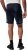 JP1880 FLEXNAMIC® GeoMotion Tennis Shorts Dark Blue - Träningskläder & friluft - Träningskläder till herr i stora storlekar