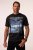 JP1880 Iron Maiden Brave New World T-Shirt Black - T-shirts - Stora T-shirts - 2XL-14XL