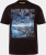 JP1880 Iron Maiden Brave New World T-Shirt Black - T-shirts - Stora T-shirts - 2XL-14XL