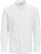 Jack & Jones Brook Oxford Long Sleeve Shirt White - Skjortor - Stora skjortor - 2XL-8XL