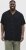 Jack & Jones Jeff Resort Shirt Black - Skjortor - Stora skjortor - 2XL-8XL