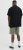Jack & Jones Jeff Resort Shirt Black - Skjortor - Stora skjortor - 2XL-8XL