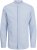 Jack & Jones Breeze Poplin Long Sleeve Shirt Chambray Blue - Skjortor - Stora skjortor - 2XL-8XL