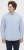 Jack & Jones Breeze Poplin Long Sleeve Shirt Chambray Blue - Skjortor - Stora skjortor - 2XL-8XL
