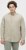 Jack & Jones Breeze Poplin Long Sleeve Shirt Beige - Skjortor - Stora skjortor - 2XL-8XL