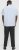 Jack & Jones Breeze Linen Blend Short Sleeve Shirt Chambray Blue - Skjortor - Stora skjortor - 2XL-8XL