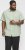Jack & Jones Breeze Linen Blend Short Sleeve Shirt Iceberg Green - Skjortor - Stora skjortor - 2XL-8XL
