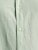 Jack & Jones Breeze Linen Blend Short Sleeve Shirt Iceberg Green - Skjortor - Stora skjortor - 2XL-8XL