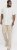 Jack & Jones Breeze Linen Blend Short Sleeve Shirt White - Skjortor - Stora skjortor - 2XL-8XL