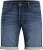 Jack & Jones Rick Con I.K. SHORTS GE 132 SN Blue Denim - Shorts - Stora shorts W40-W60