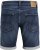 Jack & Jones Rick Con I.K. SHORTS GE 132 SN Blue Denim - Shorts - Stora shorts W40-W60