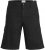 Jack & Jones Cole Mateo Cargo Shorts Black - Shorts - Stora shorts W40-W60
