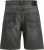 Jack & Jones Tony Original Denim Shorts Black - Shorts - Stora shorts W40-W60