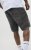 Jack & Jones Tony Original Denim Shorts Black - Shorts - Stora shorts W40-W60