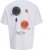 Jack & Jones Marina Crew Neck T-Shirt Bright White/Cloud Nine - T-shirts - Stora T-shirts - 2XL-14XL