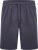 Kam Jeans 3317 Textured Interlock Shorts Indigo - Mjukisbyxor och -shorts - Mjukisbyxor & Mjukisshorts 2XL-12XL