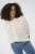 Kaffe Curve Liwa Shirt Chalk - Skjortblusar - 
