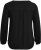 Kaffe Curve Ami Långärmad Blus Svart - T-shirts - 
