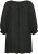 Kaffe Curve Ami 3/4-ärm Tunika Svart - T-shirts - 