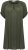 Kaffe Curve Ami Kortärmad Tunika Olivgrön - T-shirts - 