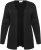 Kaffe Curve Farsia Cardigan Svart - Collegetröjor & hoodies - 