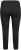 Kaffe Curve Leana Chinobyxor 7/8 Svart - Jeans & Byxor i Stora Storlekar – Plus Size - 