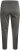 Kaffe Curve Leana Chinobyxor 7/8 Grafitgrå - Jeans & Byxor i Stora Storlekar – Plus Size - 