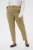 Kaffe Curve Leana Chinobyxor 7/8 Mörk beige - Jeans & Byxor i Stora Storlekar – Plus Size - 