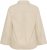 Kaffe Curve Josa Shirt Feather Grey Stripe - Skjortblusar - 