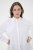 Kaffe Curve Janni Shirt Optical White - Skjortblusar - 