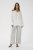 Kaffe Curve Gina Shirt White - Skjortblusar - 