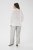Kaffe Curve Gina Shirt White - Skjortblusar - 