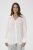 Kaffe Curve Gina Shirt White - Skjortblusar - 