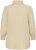 Kaffe Curve Penelopia Shirt Feather Grey - Skjortblusar - 