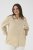 Kaffe Curve Penelopia Shirt Feather Grey - Skjortblusar - 