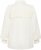Kaffe Curve Jessa Shirt Long Sleeve White - Skjortblusar - 