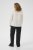 Kaffe Curve Jessa Shirt Long Sleeve White - Skjortblusar - 