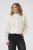 Kaffe Curve Jessa Shirt Long Sleeve White - Skjortblusar - 