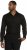 JP1880 Comfort Fit with Chest Pocket Shirt TALL Black - TALL skjortor - 