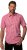 JP1880 Shirt Traditional Checked Short Sleeve Red - Skjortor - Stora skjortor - 2XL-8XL