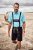 JP1880 Shirt Traditional Short Sleeve Turquoise - Skjortor - Stora skjortor - 2XL-8XL