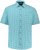 JP1880 Shirt Traditional Short Sleeve Turquoise - Skjortor - Stora skjortor - 2XL-8XL