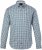 JP1880 Shirt Checked Traditional Long Sleeve Jade - Festkläder - Festkläder – Fira stilfullt och bekvämt