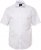 JP1880 Business Modern Fit Short Sleeve Shirt TALL Off-White - TALL skjortor - 