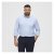 North Latitude Oxford Shirt Light Blue - Skjortor - Stora skjortor - 2XL-8XL