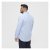 North Latitude Oxford Shirt Light Blue - Skjortor - Stora skjortor - 2XL-8XL