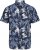 Jack & Jones Honolulu Short Sleeve Resort Shirt - Kortärmade skjortor - Kortärmade Skjortor Stora Storlekar