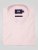 D555 Lucas Fläckavvisande Lättstruken Stretchskjorta med Kort Ärm Rosa - Skjortor - Stora skjortor - 2XL-8XL