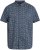 North Latitude 61112 All-Over Print Stretchskjorta Marinblå - Skjortor - Stora skjortor - 2XL-8XL